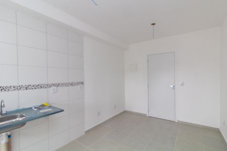 Apartamento à venda com 35m², 2 quartos e sem vaga Apartamento à venda com 35m², 2 quartos e sem vagaSala/Cozinha