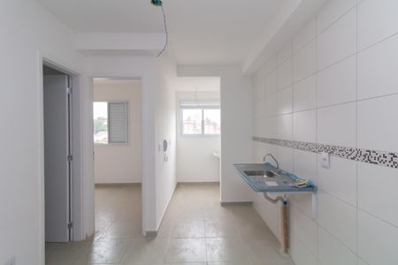 Apartamento à venda com 35m², 2 quartos e sem vaga Apartamento à venda com 35m², 2 quartos e sem vagaSala/Cozinha