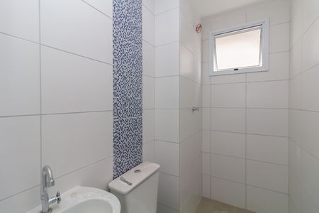 Banheiro de apartamento à venda com 2 quartos, 35m² em Vila Progresso (zona Leste), São Paulo