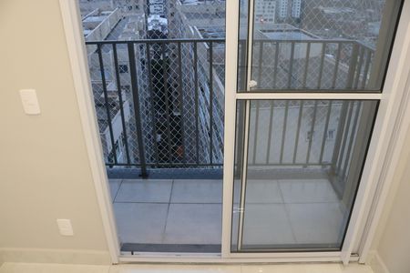Apartamento à venda com 37m², 2 quartos e sem vagaVaranda da Sala