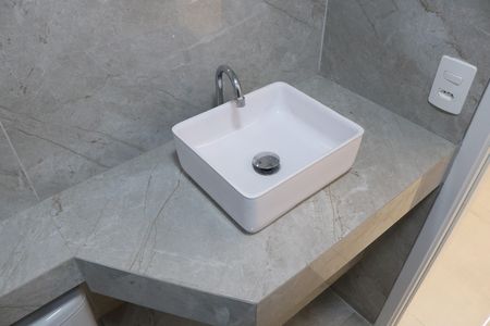 Apartamento à venda com 37m², 2 quartos e sem vagaBanheiro