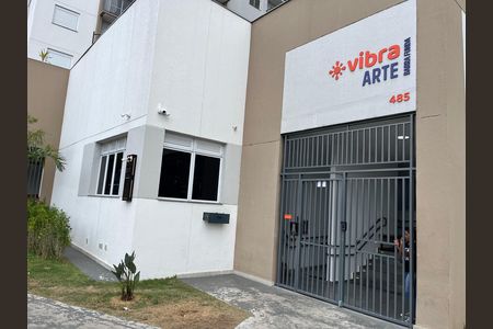 Apartamento à venda com 37m², 2 quartos e sem vaga Apartamento à venda com 37m², 2 quartos e sem vagaFachada do Prédio