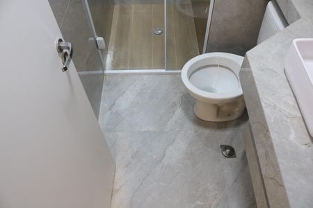 Apartamento à venda com 37m², 2 quartos e sem vagaBanheiro