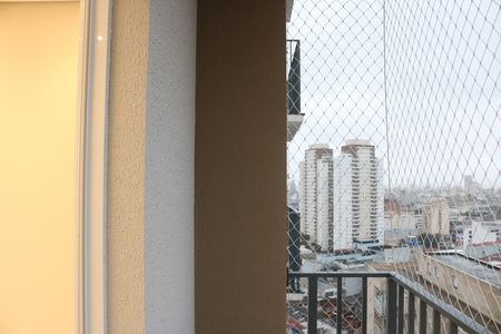 Apartamento à venda com 37m², 2 quartos e sem vagaVaranda da Sala