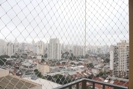 Apartamento à venda com 37m², 2 quartos e sem vagaVaranda da Sala