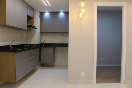 Apartamento à venda com 37m², 2 quartos e sem vagaSala