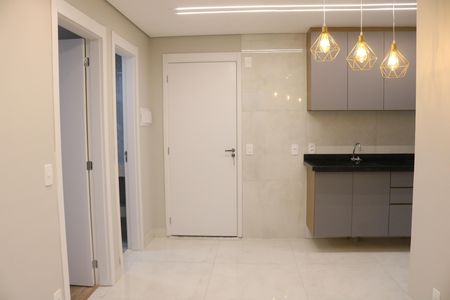 Apartamento à venda com 37m², 2 quartos e sem vagaSala