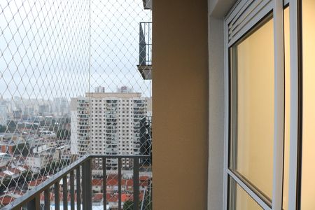Apartamento à venda com 37m², 2 quartos e sem vagaVaranda da Sala