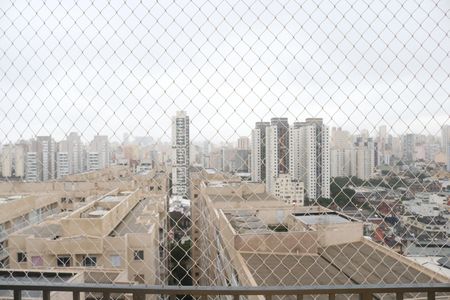 Apartamento à venda com 37m², 2 quartos e sem vagaVaranda da Sala