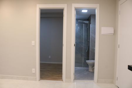 Apartamento à venda com 37m², 2 quartos e sem vagaSala