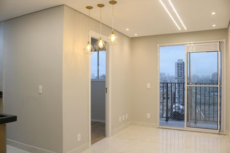 Apartamento à venda com 37m², 2 quartos e sem vagaSala