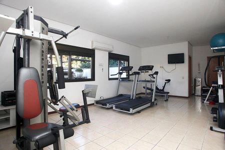 Apartamento à venda com 130m², 3 quartos e 3 vagasÁrea Comum - Academia