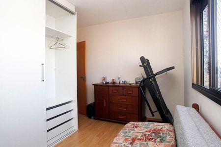 Apartamento à venda com 130m², 3 quartos e 3 vagasQuarto 3