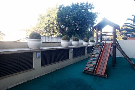 Apartamento à venda com 130m², 3 quartos e 3 vagasÁrea Comum - Playground