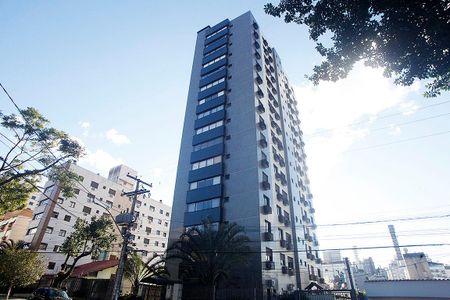 Apartamento à venda com 130m², 3 quartos e 3 vagasFachada