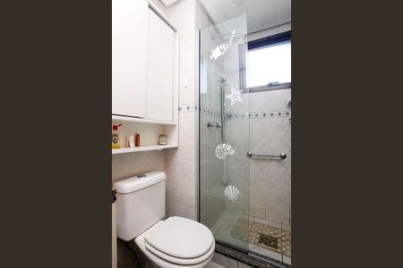 Apartamento à venda com 130m², 3 quartos e 3 vagasBanheiro 2