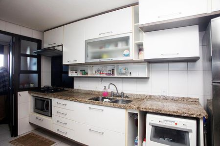 Apartamento à venda com 130m², 3 quartos e 3 vagasCozinha