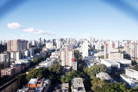 Apartamento à venda com 130m², 3 quartos e 3 vagasQuarto 3 Vista