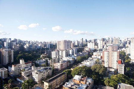 Apartamento à venda com 130m², 3 quartos e 3 vagasQuarto 2 Vista