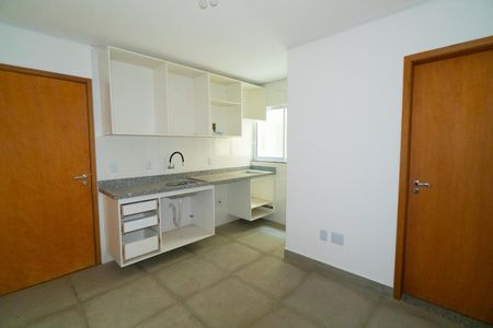 Apartamento para alugar com 26m², 1 quarto e sem vagaSala/Cozinha