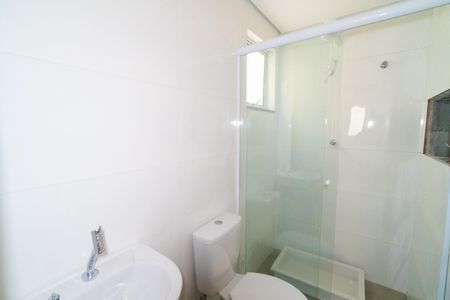 Apartamento para alugar com 26m², 1 quarto e sem vagaBanheiro
