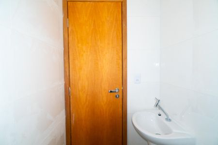 Apartamento para alugar com 26m², 1 quarto e sem vagaBanheiro