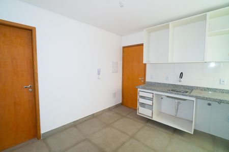 Apartamento para alugar com 26m², 1 quarto e sem vagaSala/Cozinha