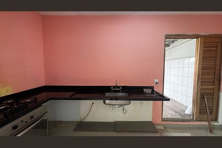 Casa para alugar com 235m², 3 quartos e 2 vagasSala de Jantar - Cozinha