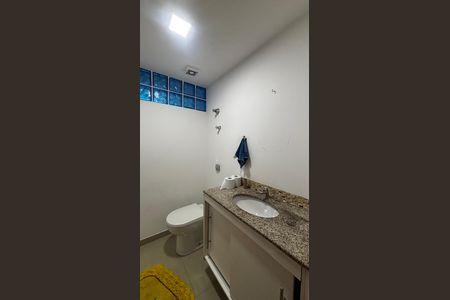 Lavabo de casa para alugar com 3 quartos, 115m² em Centreville, Santo André