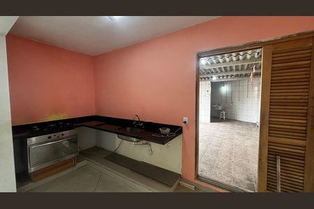 Casa para alugar com 235m², 3 quartos e 2 vagasSala de Jantar - Cozinha