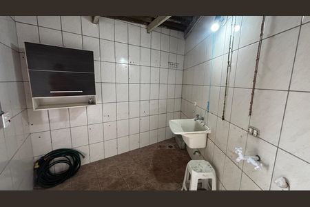 Casa para alugar com 235m², 3 quartos e 2 vagasÁrea de Serviço