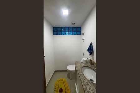 Lavabo de casa para alugar com 3 quartos, 115m² em Centreville, Santo André