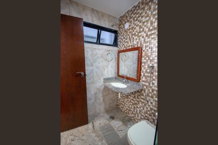 Apartamento para alugar com 186m², 4 quartos e 1 vagaBanheiro social