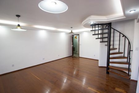 Sala de apartamento para alugar com 4 quartos, 186m² em Taguatinga, Brasília