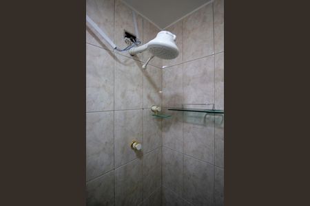 Apartamento para alugar com 186m², 4 quartos e 1 vagaBanheiro da suíte