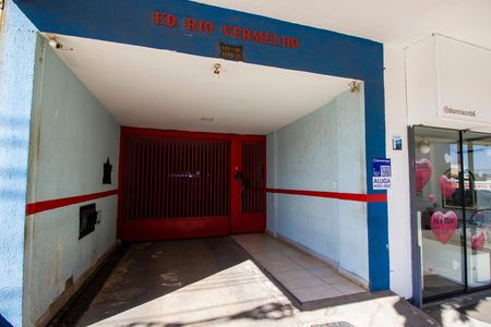 Apartamento para alugar com 186m², 4 quartos e 1 vagaFachada
