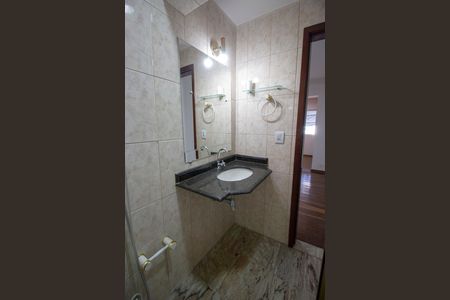 Apartamento para alugar com 186m², 4 quartos e 1 vagaBanheiro da suíte