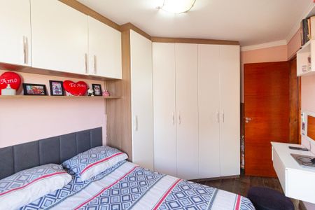Apartamento à venda com 54m², 2 quartos e 1 vagaQuarto 2