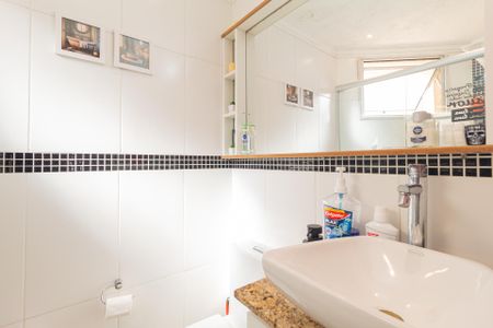 Apartamento à venda com 54m², 2 quartos e 1 vagaBanheiro