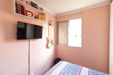 Quarto 2 de apartamento à venda com 2 quartos, 54m² em Bandeiras, Osasco