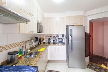 Apartamento à venda com 54m², 2 quartos e 1 vagaCozinha e Área de Serviço