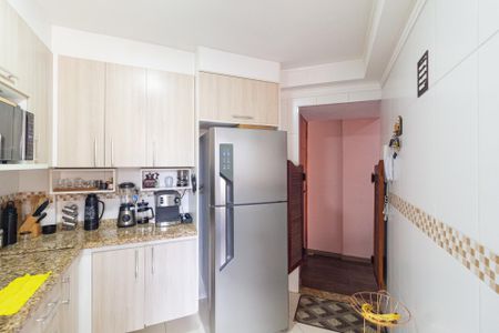 Apartamento à venda com 54m², 2 quartos e 1 vagaCozinha e Área de Serviço