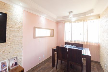 Sala de apartamento à venda com 2 quartos, 54m² em Bandeiras, Osasco