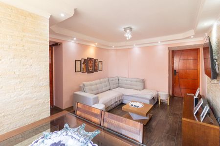 Sala de apartamento à venda com 2 quartos, 54m² em Bandeiras, Osasco