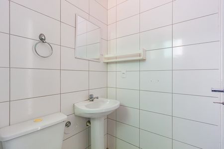 Apartamento para alugar com 47m², 2 quartos e 1 vaga Apartamento para alugar com 47m², 2 quartos e 1 vagaBanheiro