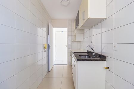 Apartamento para alugar com 47m², 2 quartos e 1 vaga Apartamento para alugar com 47m², 2 quartos e 1 vagaCozinha