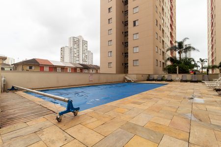 Apartamento para alugar com 47m², 2 quartos e 1 vaga Apartamento para alugar com 47m², 2 quartos e 1 vagaPiscina