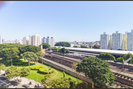 Vista - Sacada de apartamento para alugar com 2 quartos, 47m² em Mooca, São Paulo