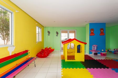 Apartamento para alugar com 47m², 2 quartos e 1 vaga Apartamento para alugar com 47m², 2 quartos e 1 vagaBrinquedoteca
