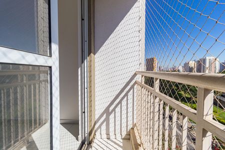 Sacada de apartamento para alugar com 2 quartos, 47m² em Mooca, São Paulo